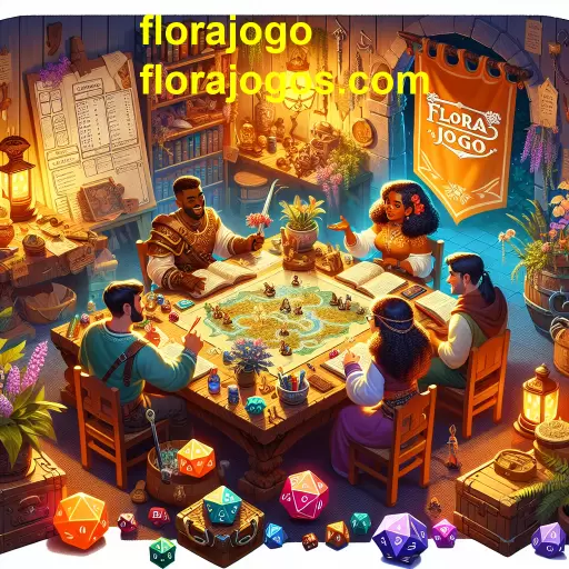 Explorando a Magia do Roleplay em Jogos